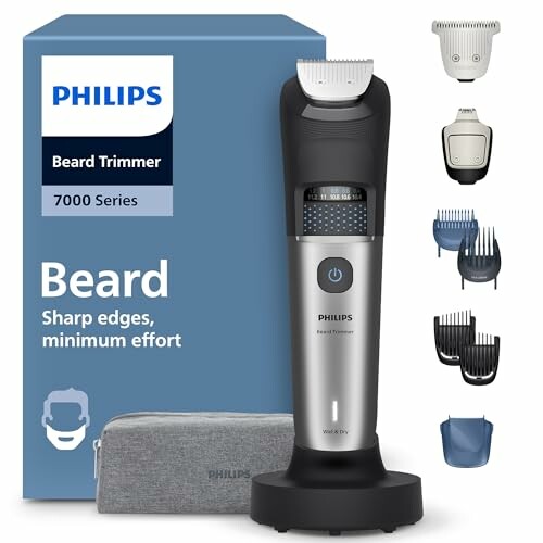 Philips Series 7000 BT7670/15 Aparador de barba