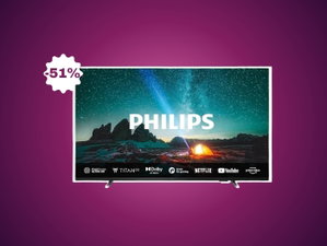 Philips, Toshiba e Hisense: 3 Smart TVs de 65" por menos de 500€ na Amazon!