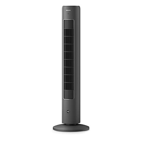 PHILIPS Ventilador de torre s&eacute;rie 5000, altura de 105 cm
