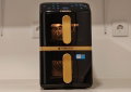 Testei a Philips Vertical Duo: airfryer ideal para grandes refeições