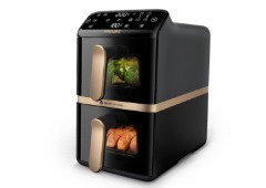 Philips Vertical Duo: nova airfryer com cesto duplo em Portugal por menos de 200€
