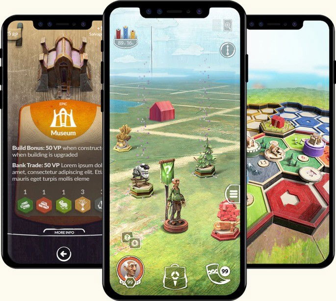 Catan - World Explorers