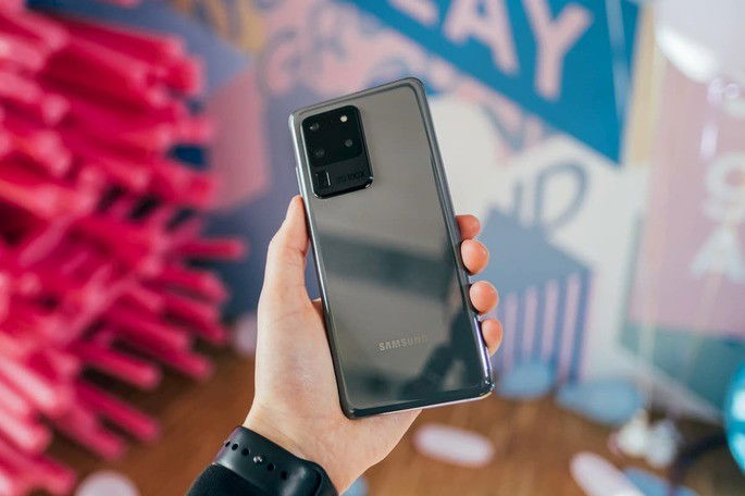 Smartphones Samsung