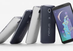 Nexus 6: Android 7.1.1 Nougat já disponível