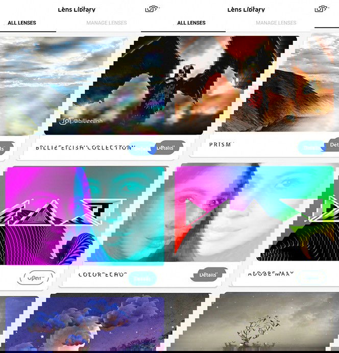 photoshop camera