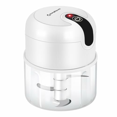Picador el&eacute;trico, mini picador el&eacute;trico de alimentos