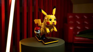 Finalmente! Pokémon chega ao mundo LEGO com sets oficiais que vais querer