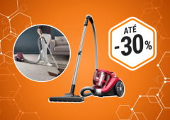 O aspirador Rowenta XXL está mesmo a preço de saldo no Pingo Doce