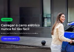 Pioneira! MEO Energia lança 1.ª tarifa dinâmica para carregamento de veículos elétricos em Portugal