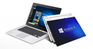 PiPO Work-W9S e Jumper Ezbook 2: Os melhores clones do MackBook Air com Windows 10