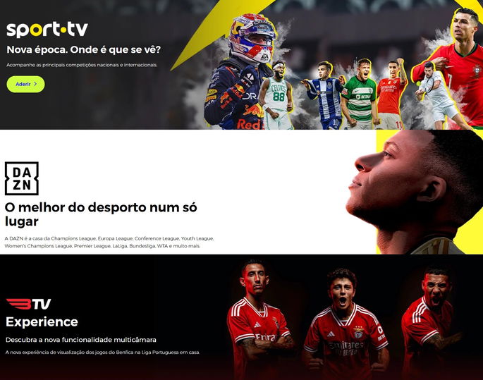 Pirataria de jogos de futebol em Portugal tem números impressionantes e não é fácil de reduzir