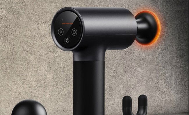 pistola de massagens Xiaomi MIJIA Fascia Gun 2
