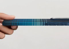 Esta capa da Pitaka para os Galaxy S26 traz um botão secreto