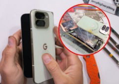 Pixel 10 Pro Fold explode em teste: “o dobrável mais fraco de sempre” (vídeo)