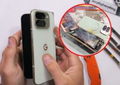 Pixel 10 Pro Fold explode em teste: “o dobrável mais fraco de sempre” (vídeo)