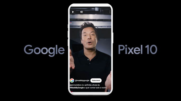 Pixel 10 Surpresas