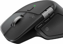 O rei está de volta: Logitech MX Master 4 chega com uma função que vais sentir