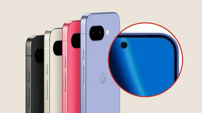 pixel 10a mudança