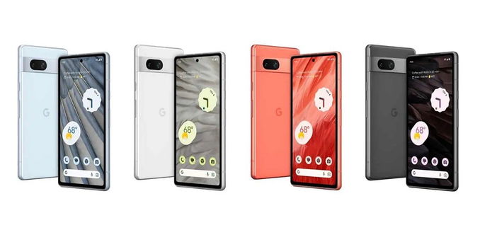 Google Pixel 7a