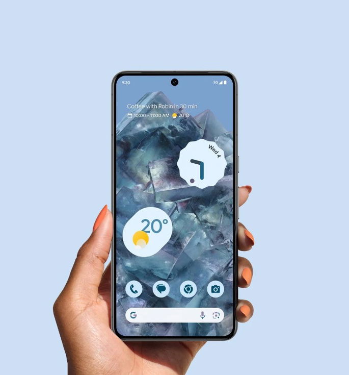 Google Pixel 8