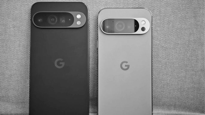 Pixel 9 Pro XL e Pixel 9 Pro
