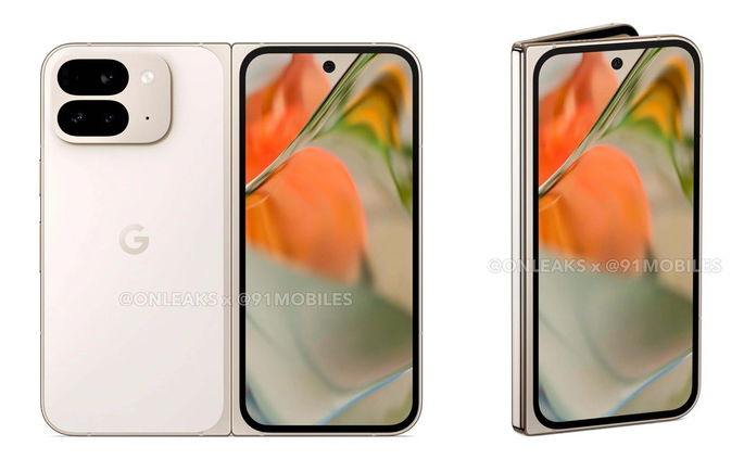 Google Pixel 9 Pro Fold
