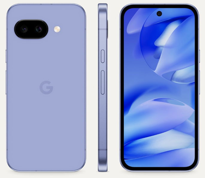 Google Pixel 9a