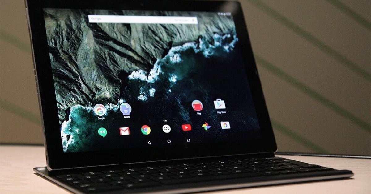 Novo tablet da Google poderá correr Chrome OS e Windows 10 - 4gnews