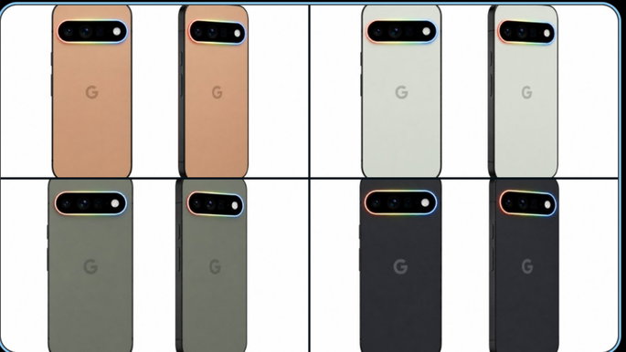 pixel cores 11