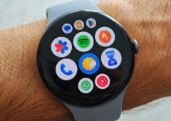 Pixel Watch 4 é o melhor smartwatch com wearOS. Há 3 razões para comprar