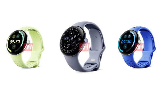 Pixel Watch