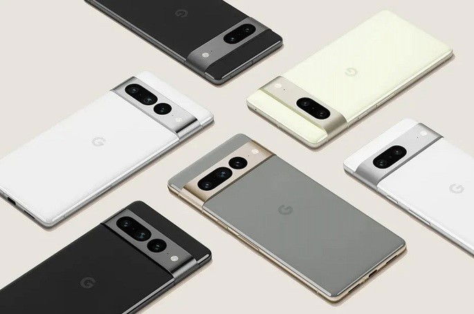 Pixel 7 Pro