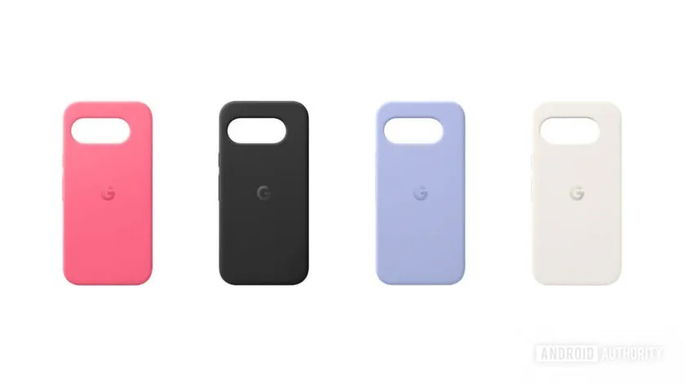 Google Pixel 9a capas