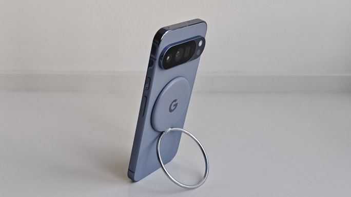 Testámos os acessórios Pixelsnap dos Pixel 10: precisamos de falar - 4gnews