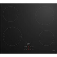 Placa de indução Beko HII 64401 MT, 58 cm, preta
