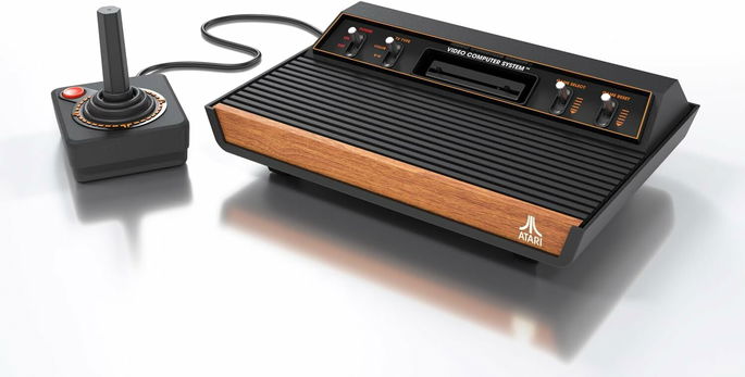 Plaion Atari 2600+