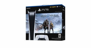 Playstation 5 com God of War Ragnarök ao preço mais baixo de sempre (tempo limitado)