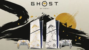 PlayStation 5 ganha edições limitadas de Ghost of Yōtei inspiradas na arte japonesa