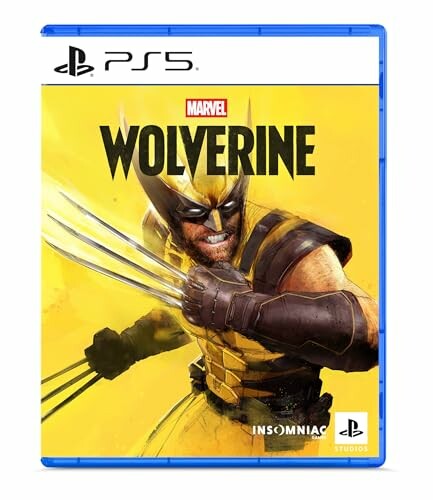PlayStation 5 - Marvel Lobezno Edição Padrão