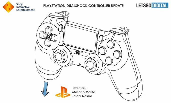 Comando da PlayStation 5