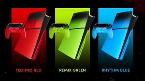 PlayStation anuncia a Hyperpop, a coleção "mais ousada" da PS5