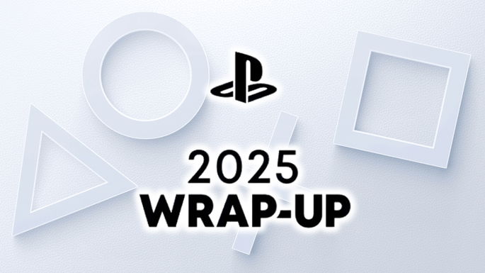 PlayStation lança a Retrospectiva 2025: confere como foi o teu ano na PS4 e PS5