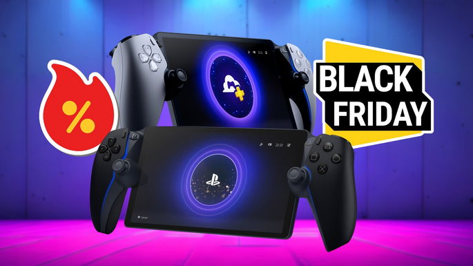 PlayStation Portal ainda mais barato: 5 razões para comprá-lo na Black Friday