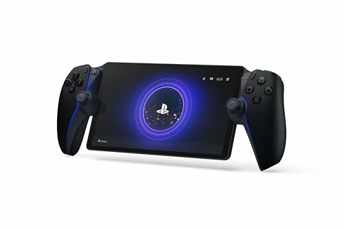 PlayStation Portal Midnight Black