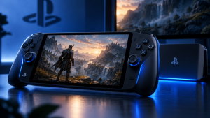 Project Canis: próxima PlayStation portátil pode ir muito além do esperado