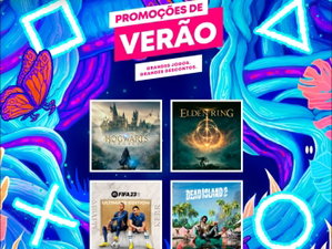 PlayStation Store tem 45 bons jogos em Promoção de Verão