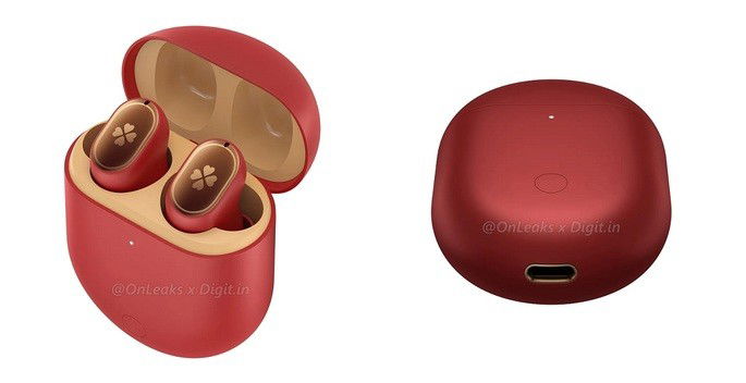 POCO Buds Pro Genshin Impact Edition