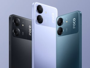 POCO C65: smartphone Xiaomi acessível agora em promoção