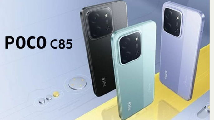 POCO C85