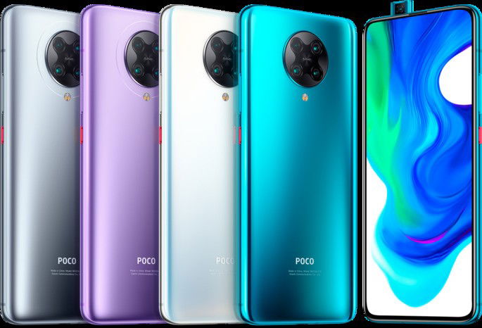 Poco F2 Pro